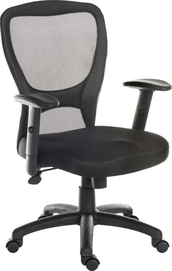 Contemporary Executive Mesh Back Chair