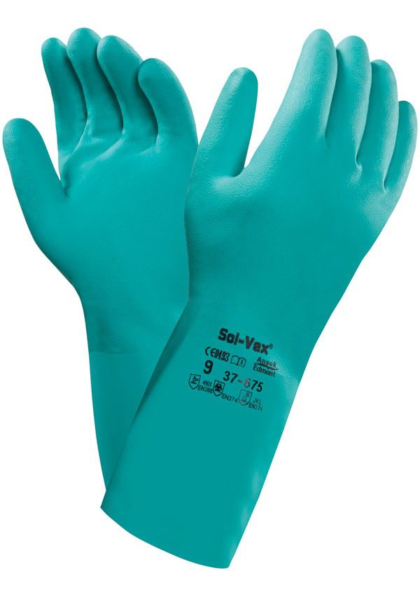 Solvex 37-675 Glove