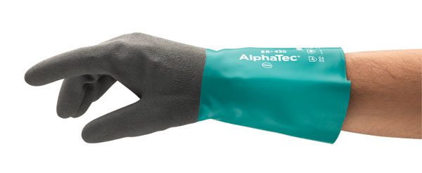 Alphatec 58-430 Medium Duty Glove