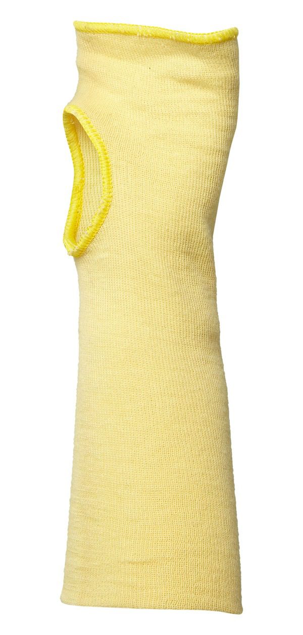 Ansell Hyflex 70-114 Sleeve Yellow - Pack Of 12
