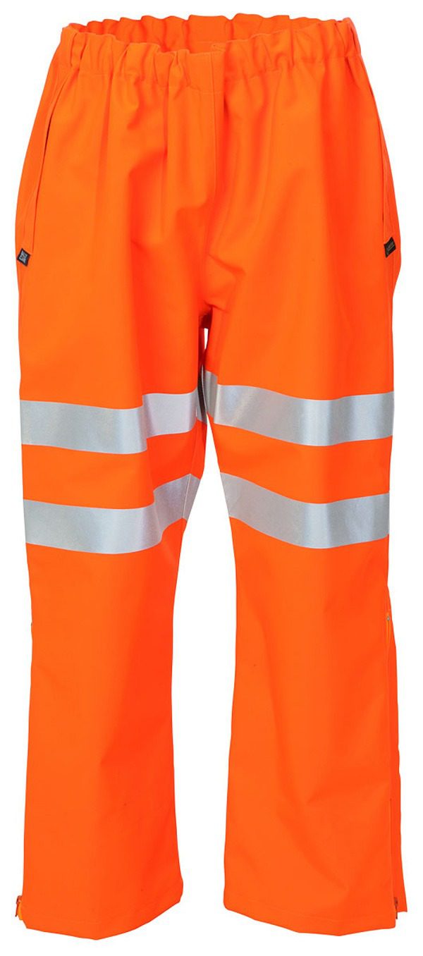 Hi Visibility Foul Weather Over Trousers