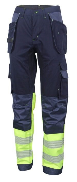 Hi Visibility Two Tone Trousers