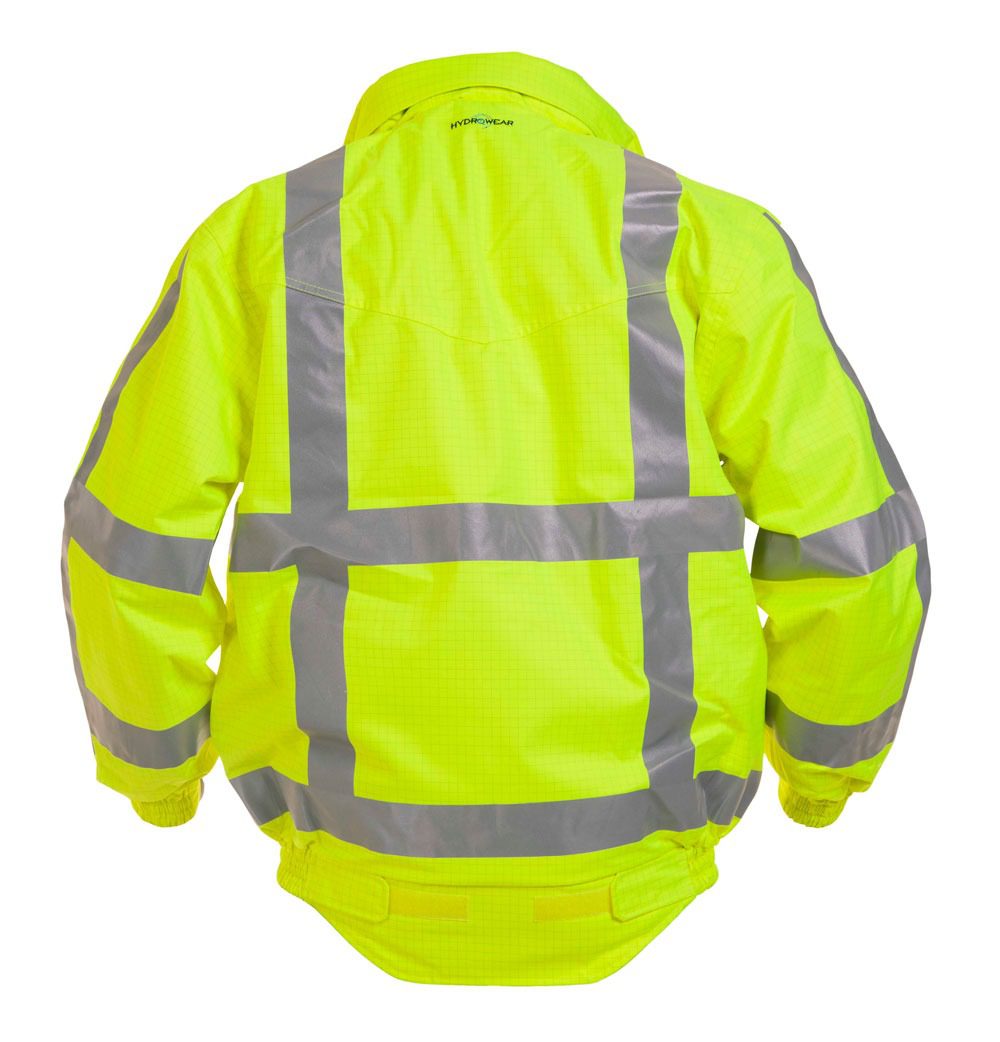 Hydrowear Moers Multi SNS Flame Retardant Anti-Static Hi Visibility ...