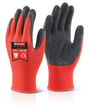 Multi Purpose Latex Poly Glove