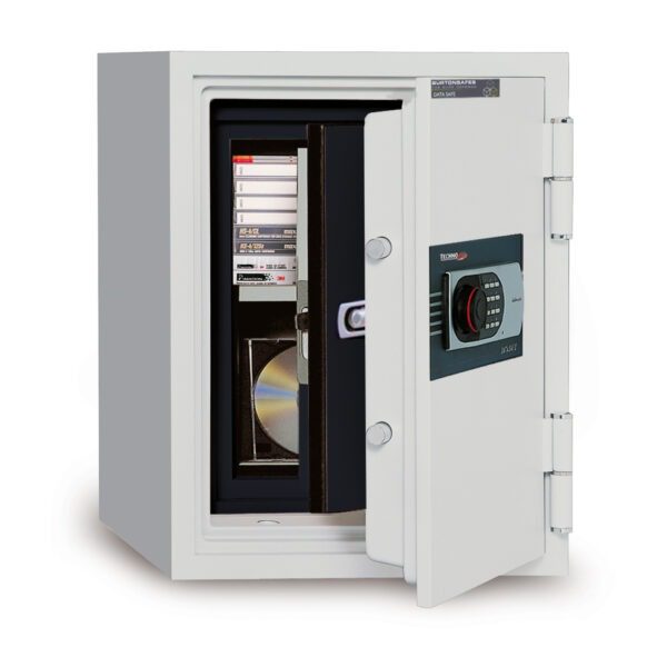 Burton Data Safe with Electronic Lock 12 litre