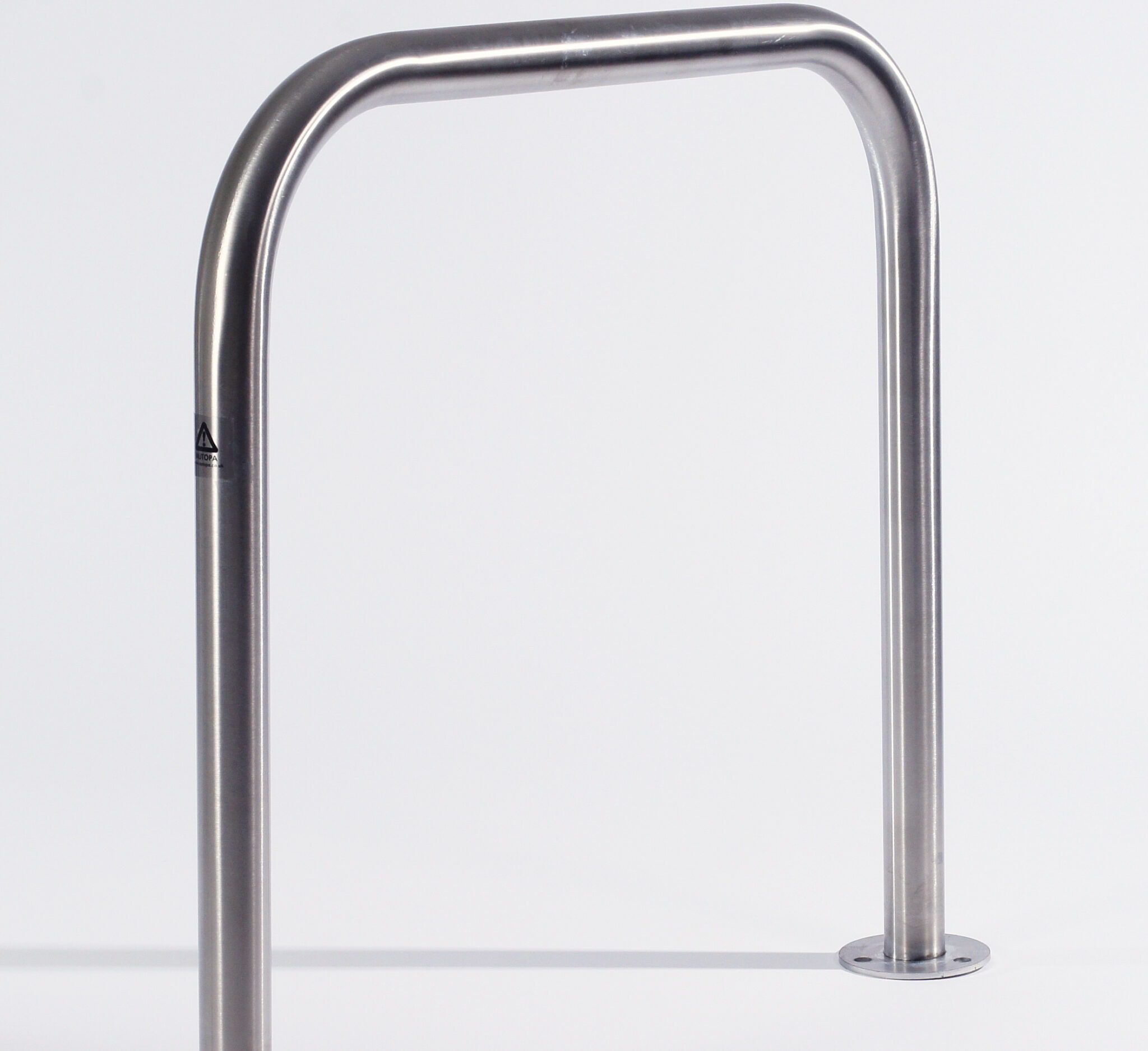 Sheffield Cycle Stand In Galvanised Or Stainless Steel - Aldea Group