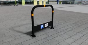 Transport Cycle Stand