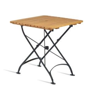 Folding Outdoor Dining Table