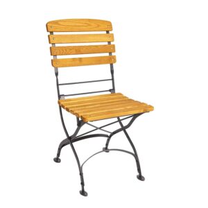 Folding Outdoor Side Chair