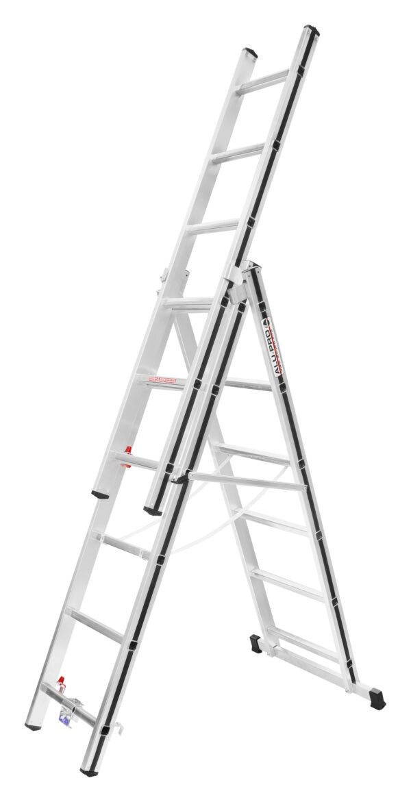 3 Part Combination Ladders