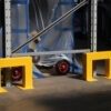 Low Level Warehouse Barriers