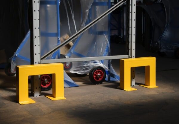 Low Level Warehouse Barriers