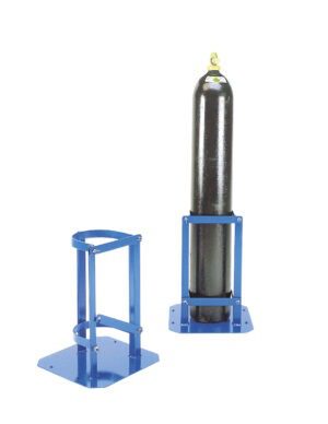 Hinged Latch Stands/Cylindrical Stands