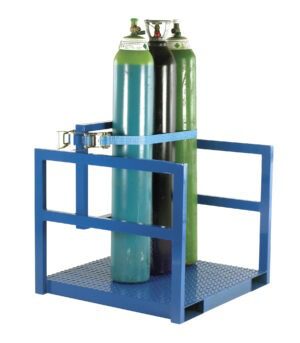 Cylinder Storage/Transport Pallet