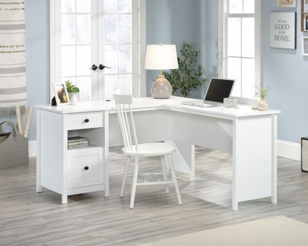Teknik 5427718 Home Study L-Shaped Desk