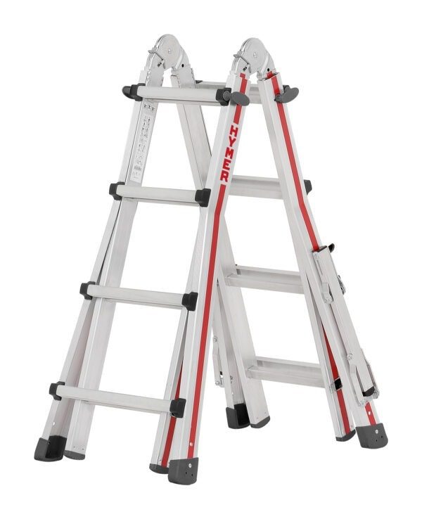 Telescopic Combination Ladder