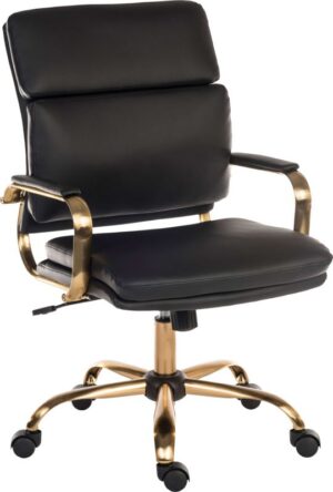 Vintage Style Executive Chair