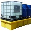 Double IBC Spill Pallet