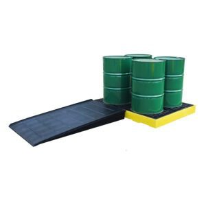 Ramp for Use With BF2, BF4 and BF4S