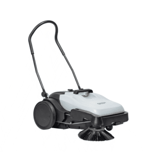 Nilfisk SW200 Manual Sweeper with One Side Broom