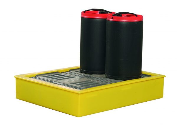 100 Litre Spill Can Tray