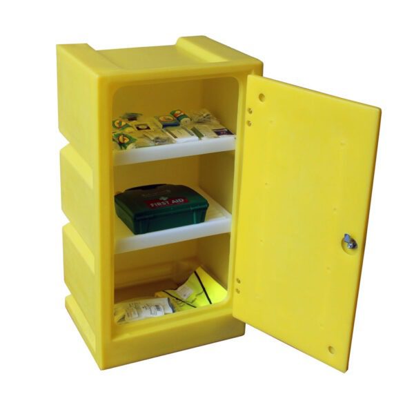 Poly Storage Cabinet