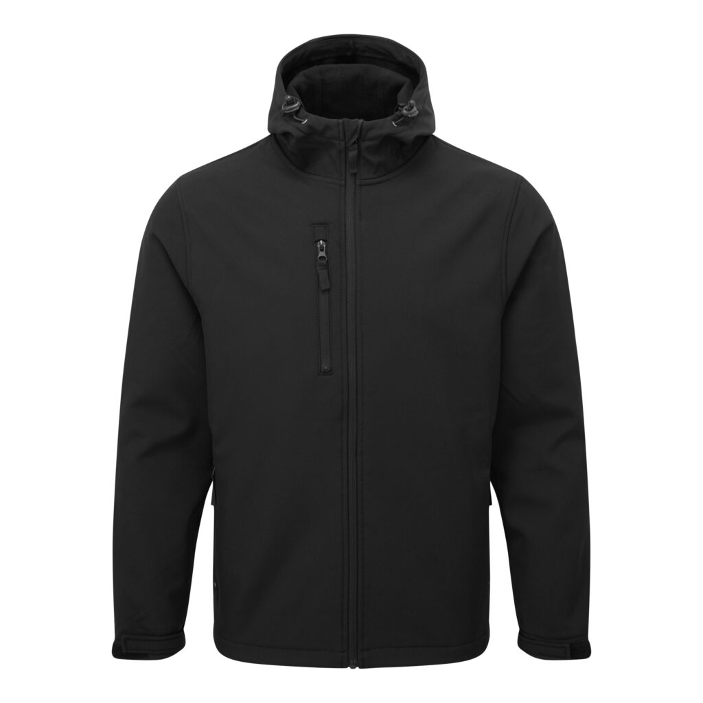 234 Fort Holkham Hooded Softshell Jacket | Aldea Group