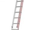 Hymer 4046 Double Extension Ladder