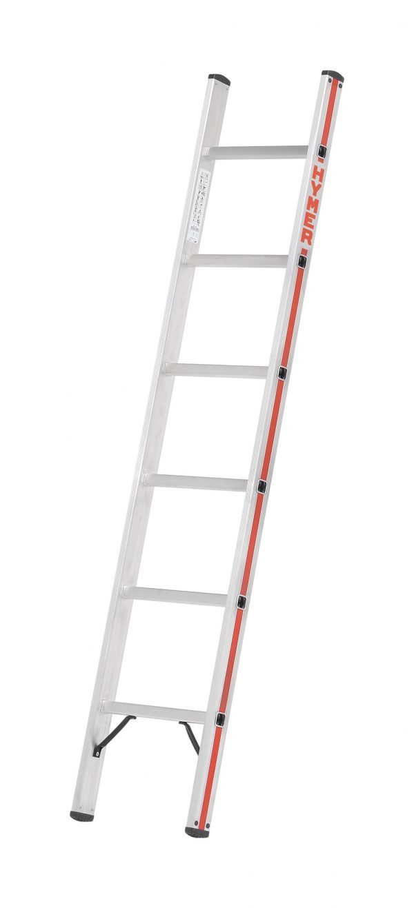Hymer 6011 Single Ladder