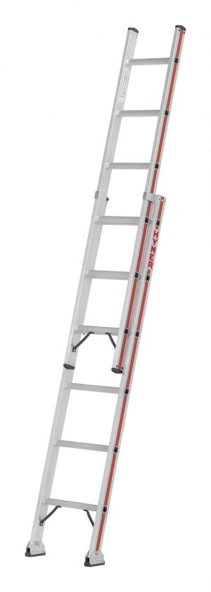 Hymer 6046 Double Extension Ladder