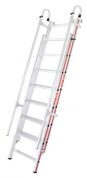 Hookable Extension Ladder