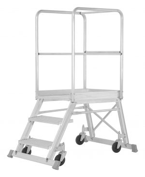 Mobile Warehouse Step