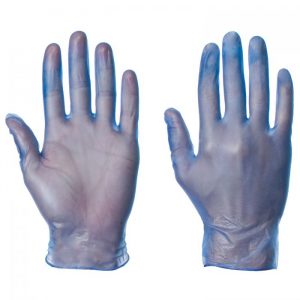 Supertouch Powder Free Vinyl Gloves - 1000 Gloves