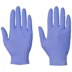 Supertouch Industrial Powder Free Nitrile Gloves