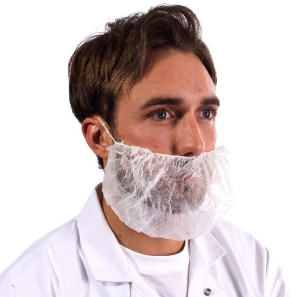 SupertouchNon-Woven Beard Mask