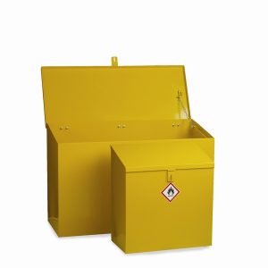 Safestore Premium Hazardous Substance Bins