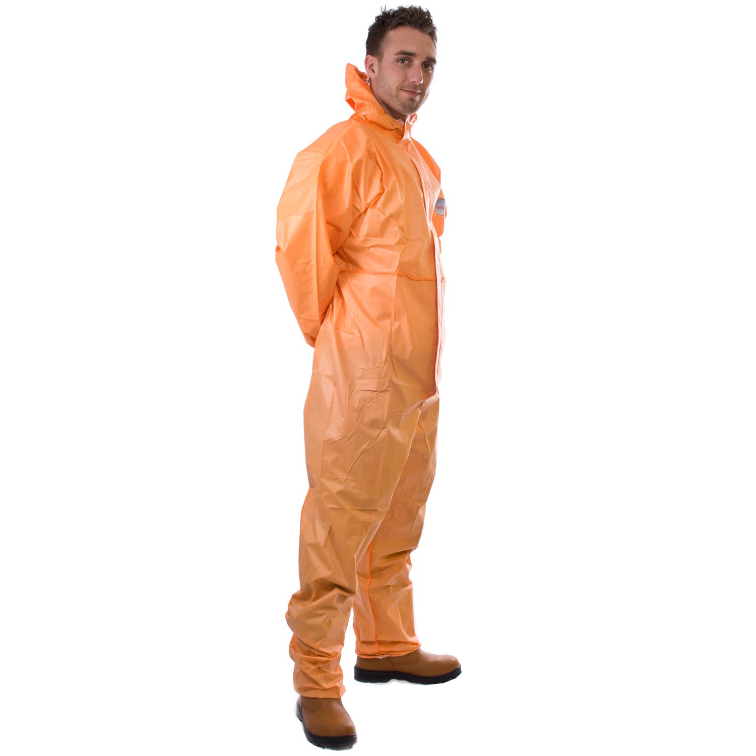 Supertouch Supertex® Plus Type 5/6 Coverall | Aldea Group