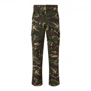 Camouflage Combat Trouser