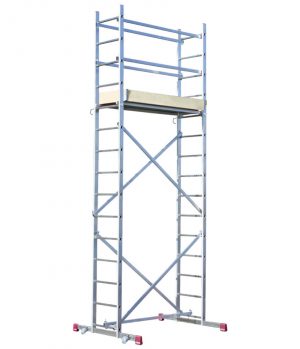 Krause DIY Scaffold Tower