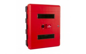 Firechief Double Cabinet with Key Lock