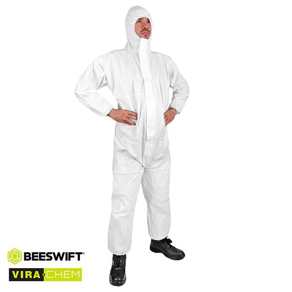 Vira-Chem Disposable Coverall