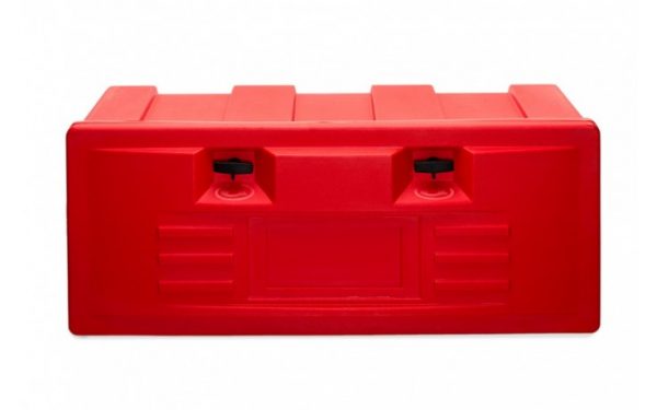 Large Fire Equipment Chest