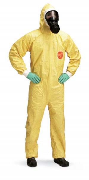 Tychem 2000C Disposable Coverall