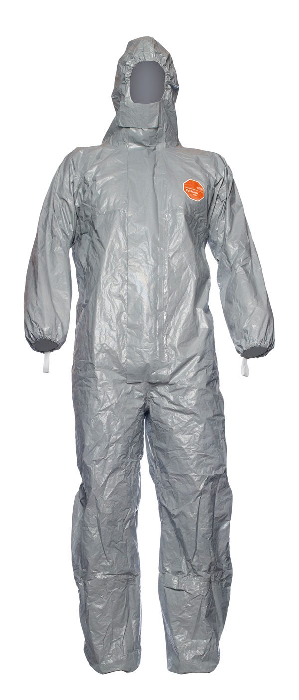 Tychem 6000F Disposable Coverall