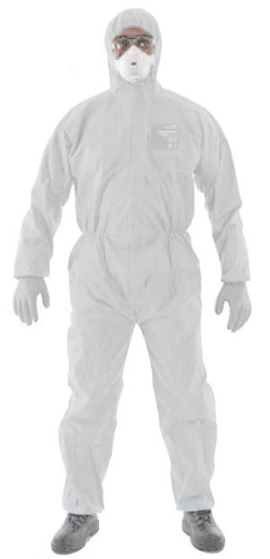 Microgard 1500 Plus Disposable Coverall