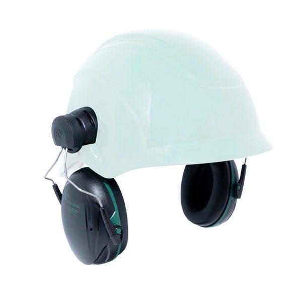 Sana Helmet Mounted Ear Defenders Snr 25