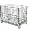 Collapsible Mesh Pallets