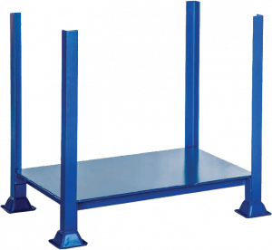 Stackable Post Pallets