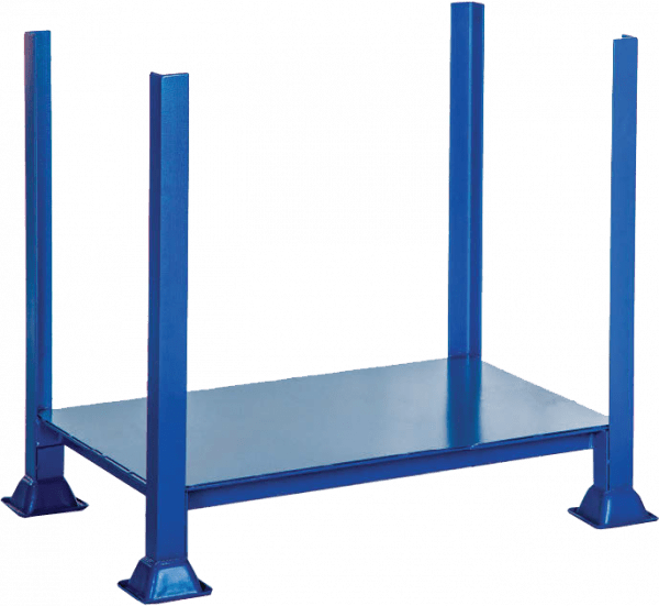 Stackable Post Pallets