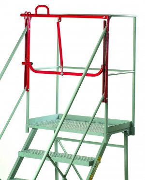 GPC Retro-Fit Lifting Barrier
